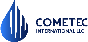 Cometec International LLC Logo